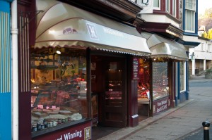 Shopping in Grange-over-Sands Specialist shops